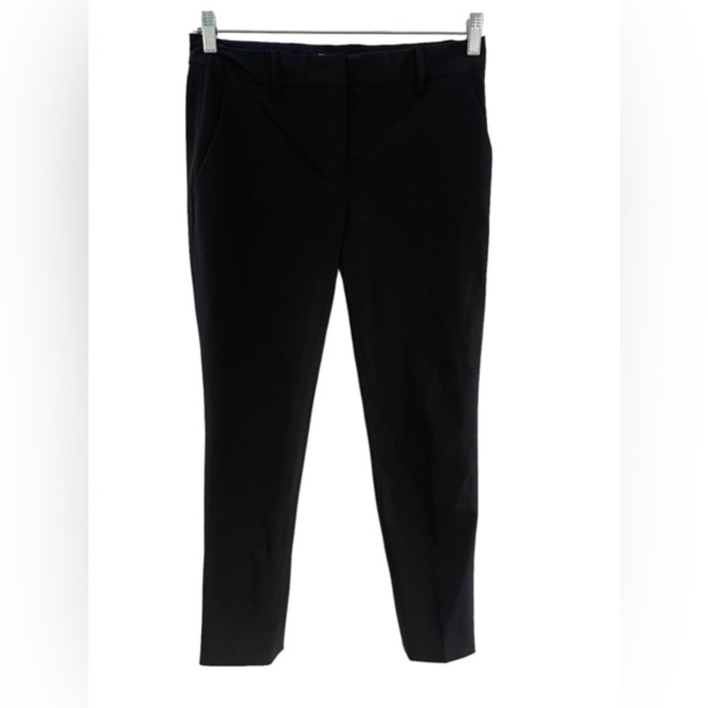 Prada Pants (Black) Women Size 40.